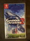 Xenoblade Chronicles 2 Nintendo Switch Game JRPG