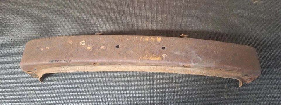 Barra transversal de soporte de núcleo de radiador para camioneta Chevy GMC 1947-1953 Foto 2 de 4