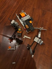 LEGO Retired Agents Lot: Includes Sets 8630, 8631, 8632, 8633, 8970 - Used