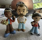 Funko Mystery Mini Stranger Things Figures Lot Of 3