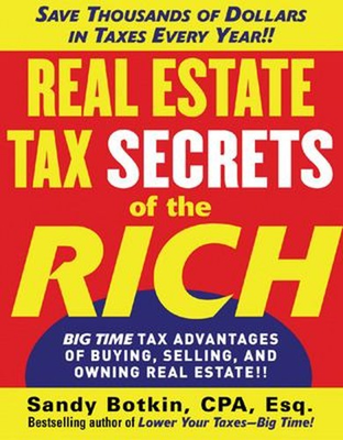 #ad Real Estate Tax Secrets of the Rich : Big Time Tax Advantages of $6.41