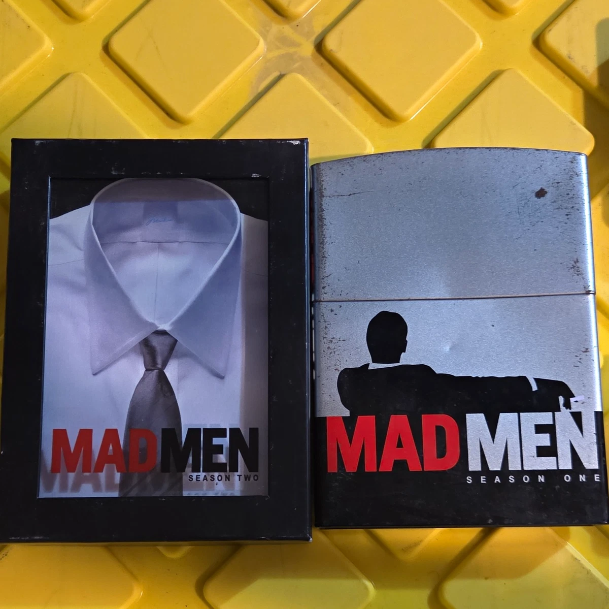 25+ Mad Men 1 Season DVDs & Blu-ray Discs for sale | Updated Oct 2026