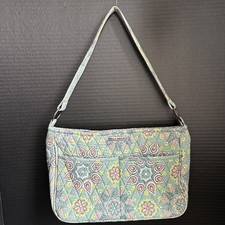 BELLA TAYLOR QUILTED HANDBAG