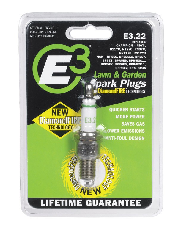 SPARK PLUG E322 LandG