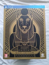 Assassin Creed Origins Gods God Collector's Edition PlayStation 4 5 Ps4 Ps5
