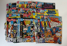 Legion of Super-Heroes Vol. 2 Complete Run #2...