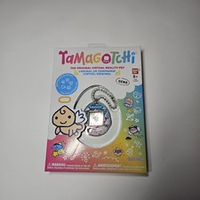 Tamagotchi Original Gen 3 Angel Sky Virtual Reality Pet - Hatch Feed Grow NIB