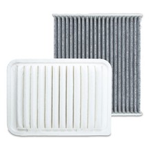 New Cabin Engine Air Filter Combo Set For 2009-2018 Toyota Corolla 1.8l 2.4l New Cabin Engine Air Filter Combo Set For 2009-2018 Toyota Corolla 1.8l 2.4l