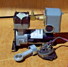 Buell Air Horn Compressor 5440 Ems Ambulance Fire Truck 1st Responder Siren