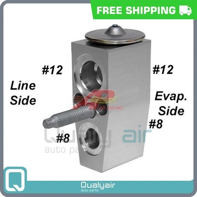 A/C Expansion Valve for Navistar Trucks OE# 4068876C2