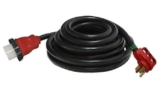Valterra RV Power Cord 50A 25' DETACH CORD