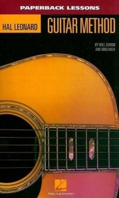 Will Schmid Greg Koch Hal Leonard Guitar Method - Book 1-3 Paperback (Paperback)