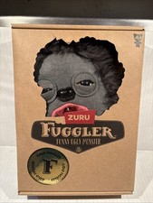 Fuggler GOLD Edition HEDGE GROG Funny Ugly Monster Zuru BRAND NEW