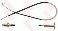 TRW Bremsseil Seilzug Feststellbremse GCH2431 FüR Fiat Lancia Alfa 155 Tempra 2