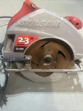 Tested 6’ Double Insulated Corded SKILSAW 7 1/4” Adjustable Circular Saw 2.3 HP