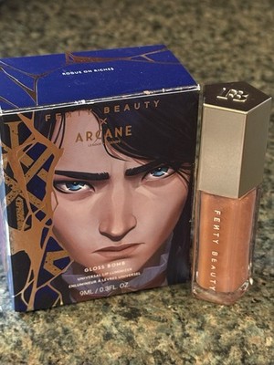 Fenty Beauty X Arcane Gloss Bomb Universal Lip Luminizer~Rogue Of Riche$~NIB