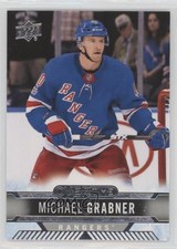2017-18 Upper Deck Overtime Rookies Michael Grabner #149 8tn