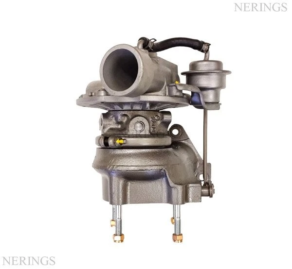 Turbocompresor restaurado ISUZU TROOPER III 3.0 DTI VIDF (1998-2004) Foto 4 de 4