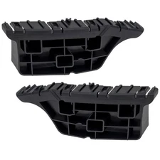Set of 2 Bumper Bracket For Chevrolet Tahoe 2015-2020 Front LH & RH Bumper Guide
