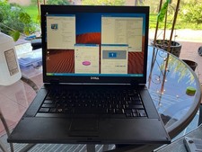 Dell Latitude E5500 15.6" Laptop C2D 2.53GHz 4GB RAM 120GB SSD Win XP HD Serial