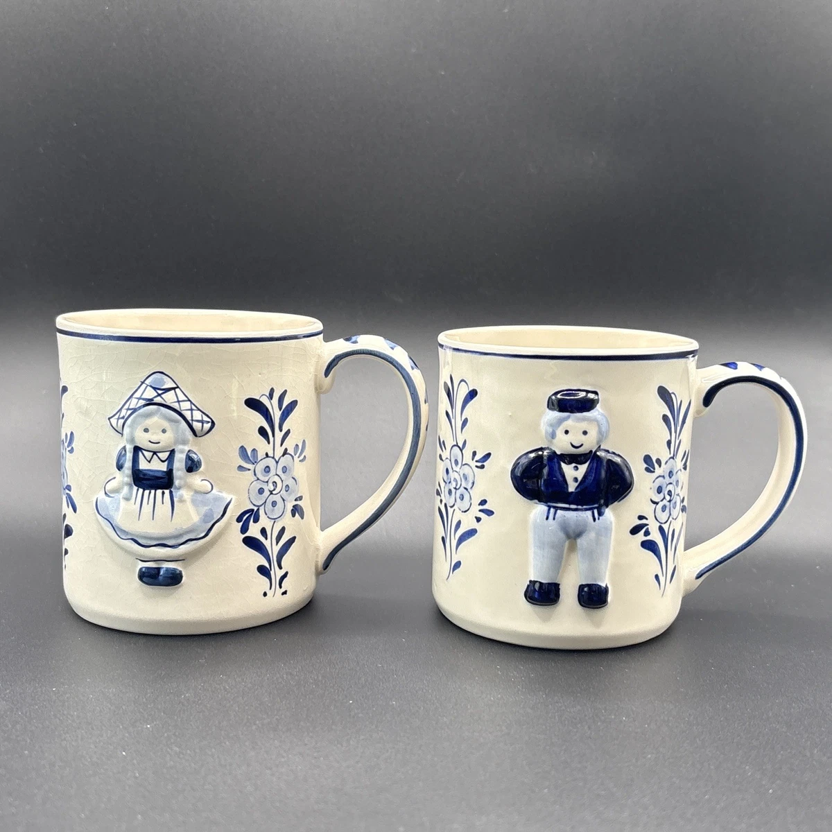 Delft Mug for sale | eBay