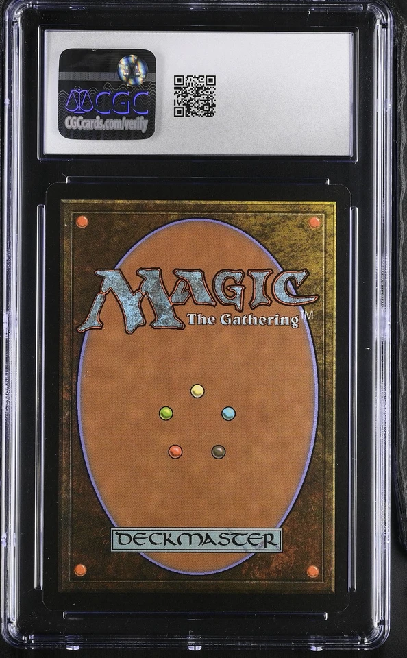 MAZE'S END Dragon's Maze Mythic CGC 10 Gem Mint MTG [Nostalgium] - Image 2 of 2