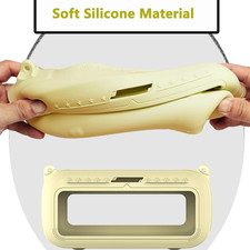 Silicone Cover Case for Bose Soundlink Max Portable Speaker Accessories, Soft...