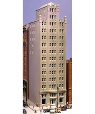 Lunde Studios ~ N Scale ~ Chadwick Tower ~ Kit ~ 5