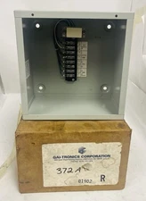 GAI TRONICS NO. 372A ENCLOSURE FOR INTERFACE