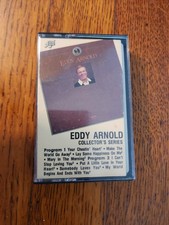 Collector's Series by Eddy Arnold Cassette, Jul-1991, RCA