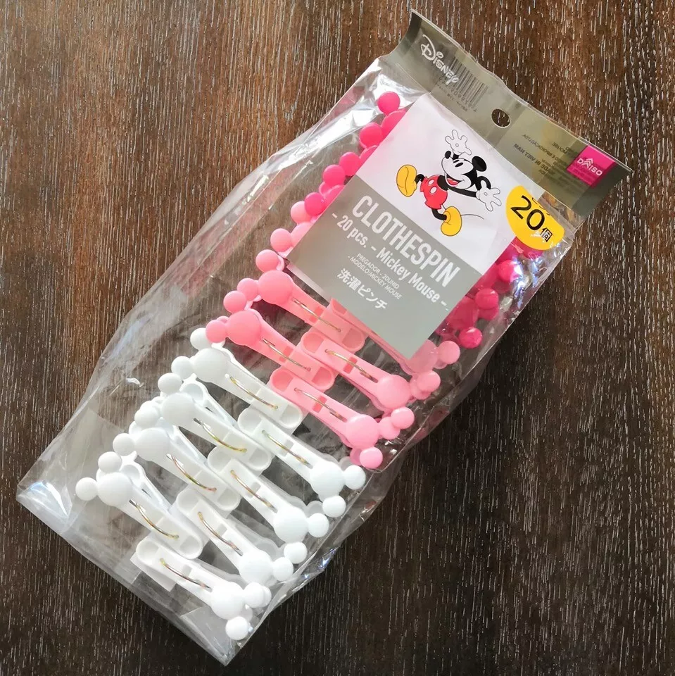 Mickey mouse clamps deals
