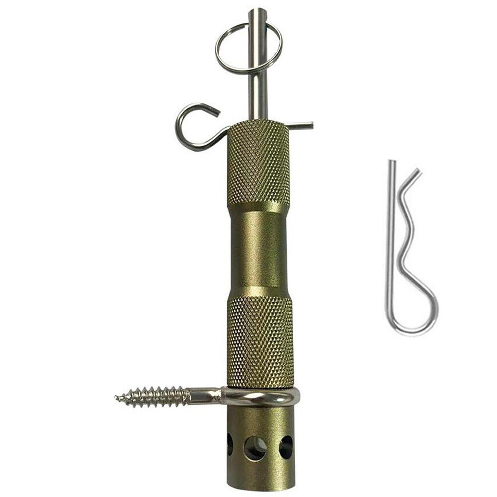 22 Gauge Camping Trip Wire Alarm Perimeter Alarm Early Warning Security System
