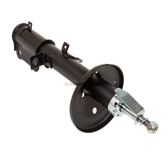 Puntal trasero izquierdo compatible con 93-02 Toyota Corolla Geo Chevrolet Prizm Foto 3 de 4