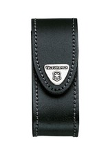 G&uuml;rteletui, Leder schwarz
