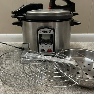 #ad Princess House Pressure Cooker DYB350 $36.06