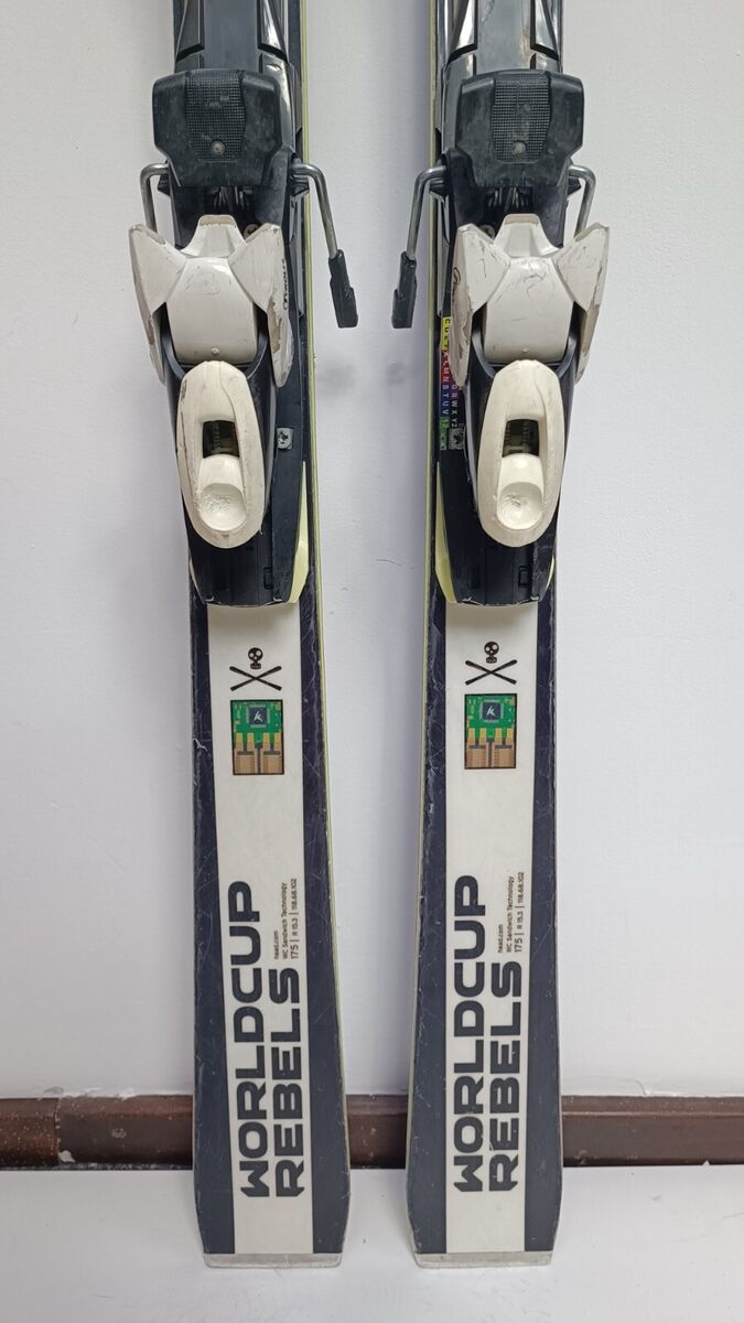 HEAD WC Rebels i.Race 175cm Ski + Tyrolia 13 Bindings Winter HEAD WC Rebels i.Race 175cm Ski + Tyrolia 13 Bindings Winter