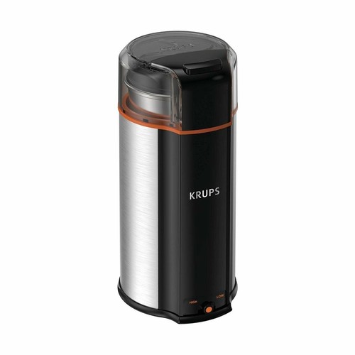 Krups Ultimate Silent 3-in-1 Coffee 