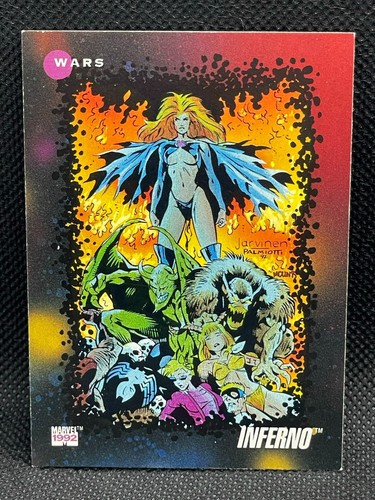 1992 Impel Marvel Universe Series 3 - You Pick! You Choose! - Complete your Set - Picture 176 of 185