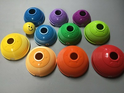 fisher price nesting balls