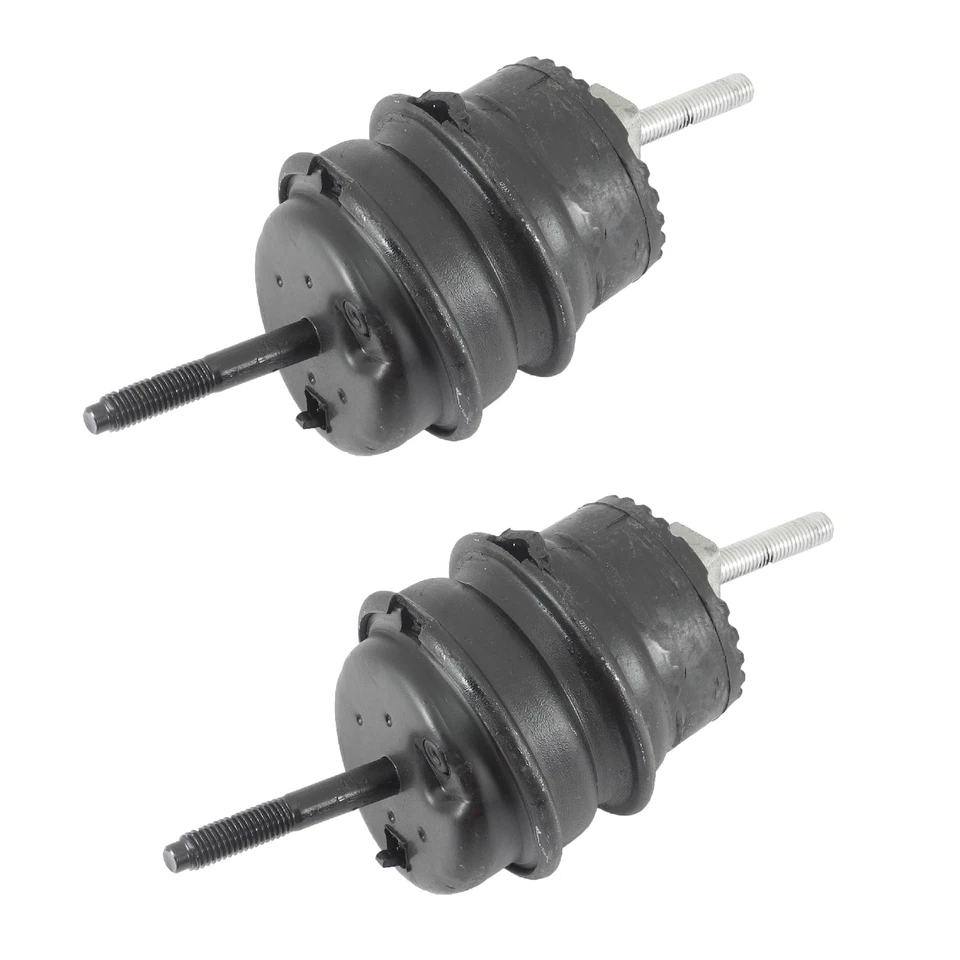 Front Left & Right Engine Mount For 10-15 Chevrolet Camaro 3.6L 6.2L 7.2L 2Pcs - Image 2 of 4