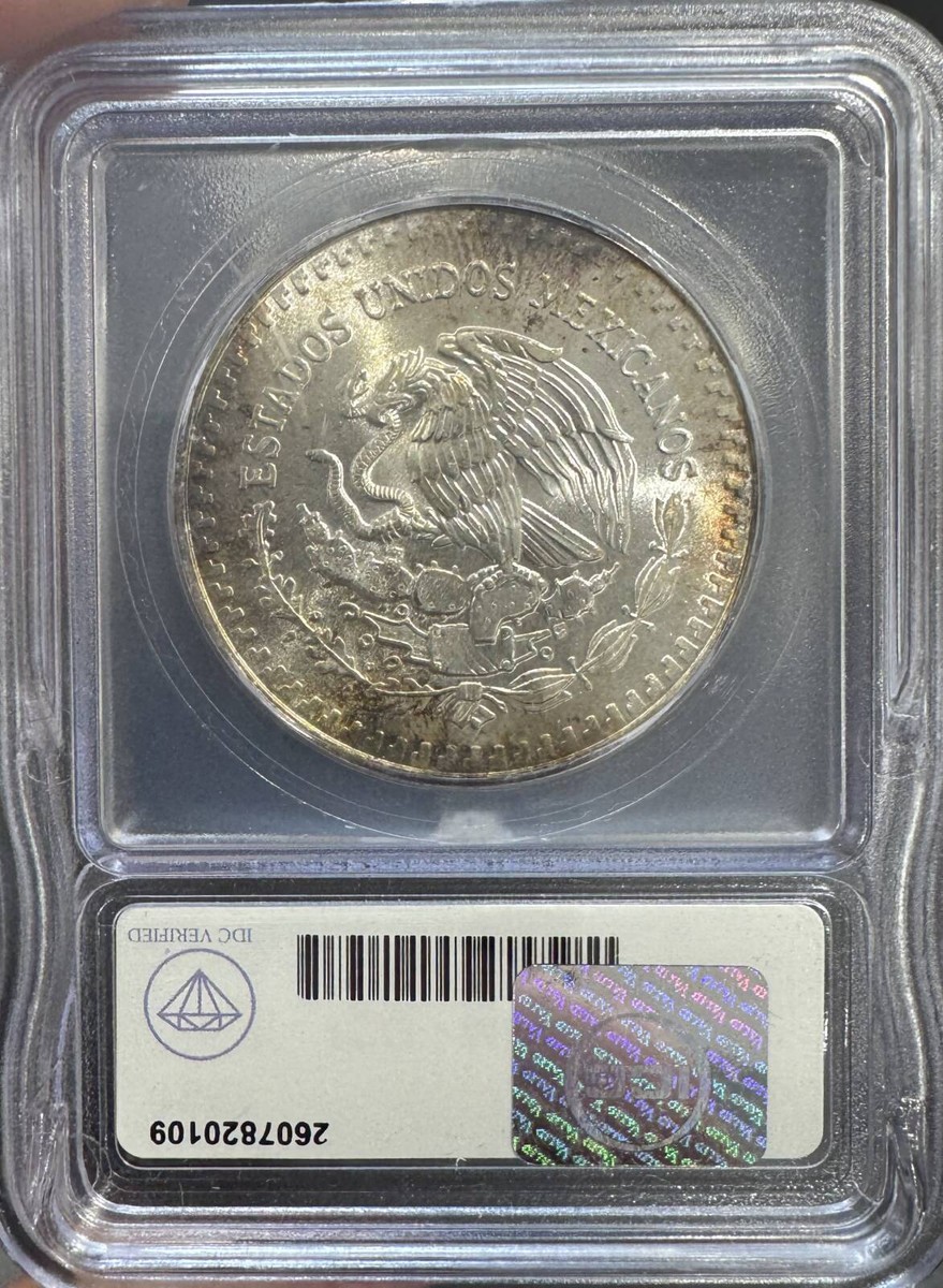J*l様 レア1985年 メキシコ 1オンス 銀貨 J*l様 レア1985年 メキシコ 1オンス 銀貨 J*l様 レア1985年 メキシコ 1