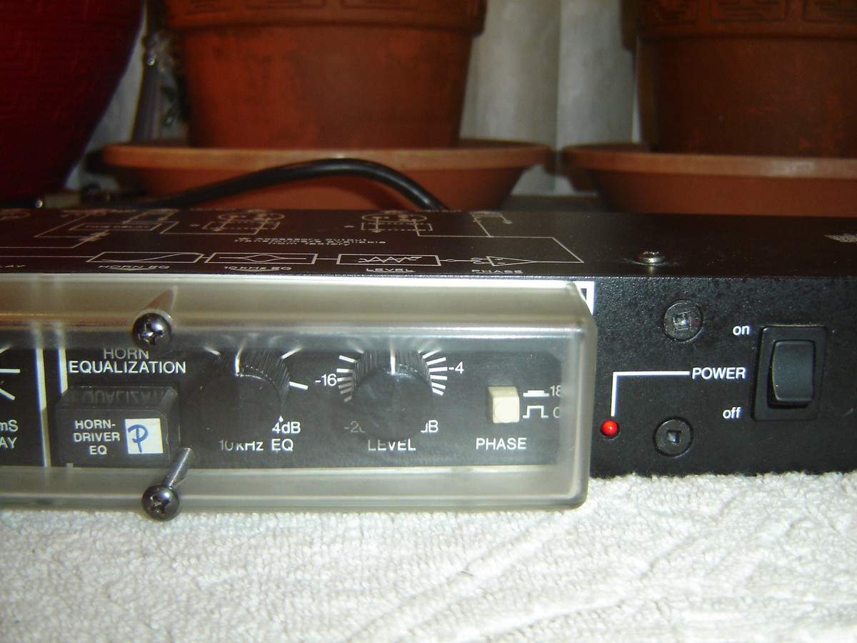 EV XEQ2, Electronic Crossover/Equalizer, Vintage Rack | eBay EV XEQ2, Electronic Crossover/Equalizer, Vintage Rack | eBay