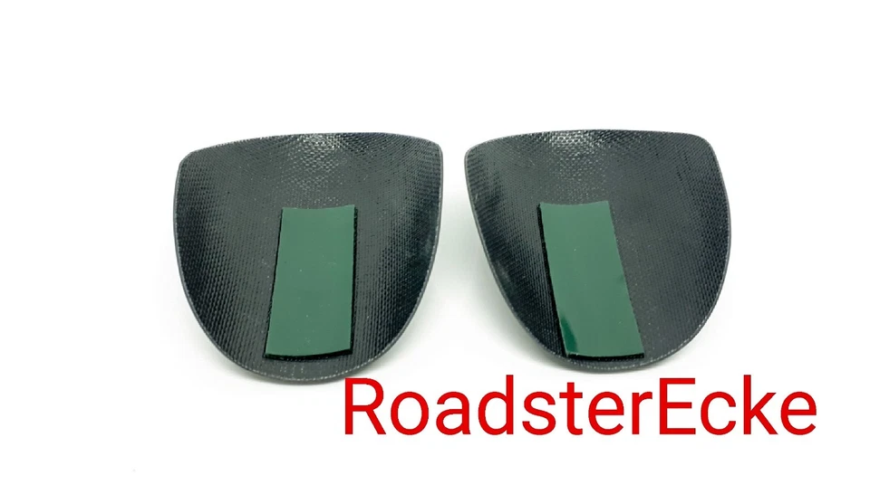 Relógio Instrumenten-Abcover + Temp. (Orelhas) da Carbon Smart Roadster/Coupe, - Imagem 4 de 4