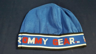 tommy gear beanie