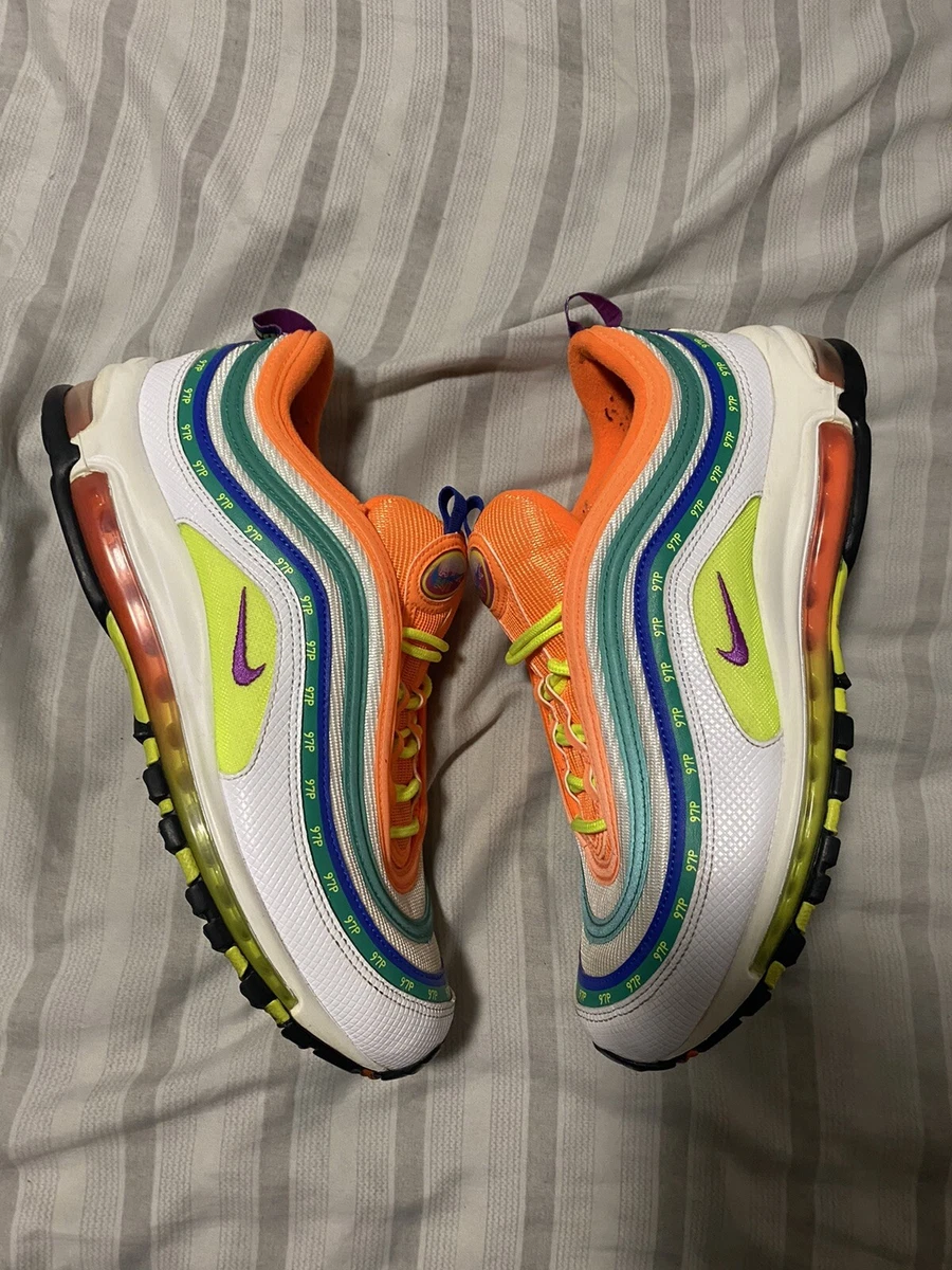 Size 10.5 Nike Air Max 97 On Air London Summer Of Love 2019