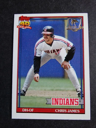 1991 Topps Desert Shield Baseball Cards Complete Your Set U Pick List 401-600 - Picture 149 of 309