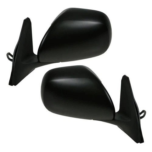 New Power Side View Mirrors Left & Right Pair Set For 03-09 Toyota 4Runner - Bild 2 von 2
