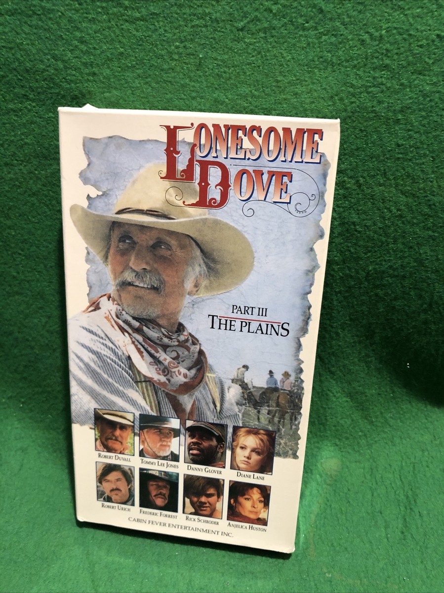 Lonesome Dove Part III the Plains( New Open Box) | eBay Lonesome Dove Part III the Plains( New Open Box) | eBay