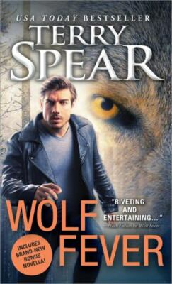 #ad Wolf Fever; Silver Town Wolf 2 Terry Spear 9781728223124 paperback $4.26