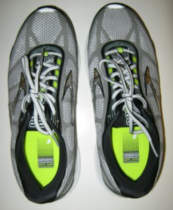 brooks dyad 5 silver
